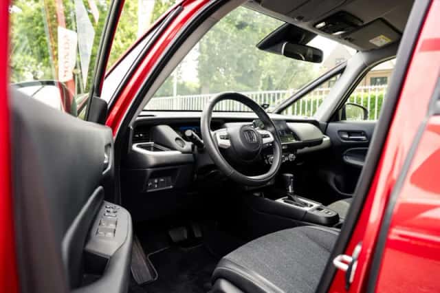 Honda Jazz (2021) thumbnail 2