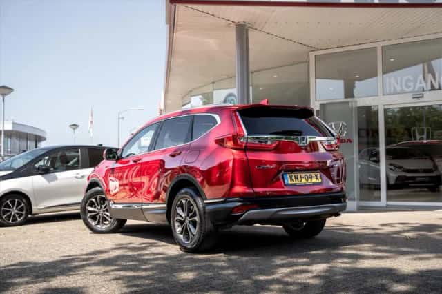 Honda CR-V (2021) thumbnail 5