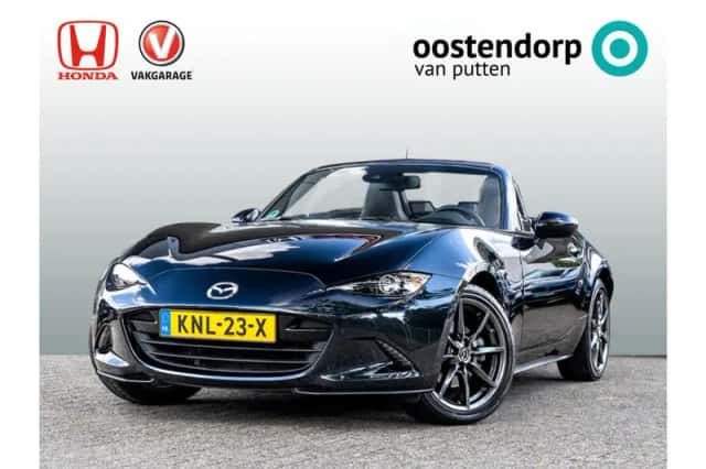 Mazda MX-5 (2019) thumbnail 1