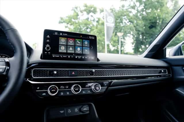 Honda Civic (2026) thumbnail 4