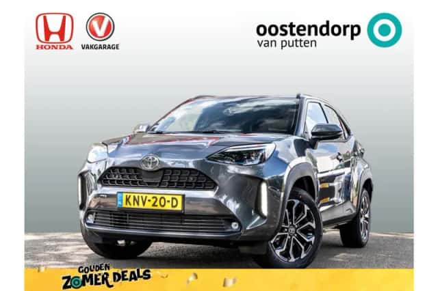 Toyota Yaris Cross (2026) thumbnail 1