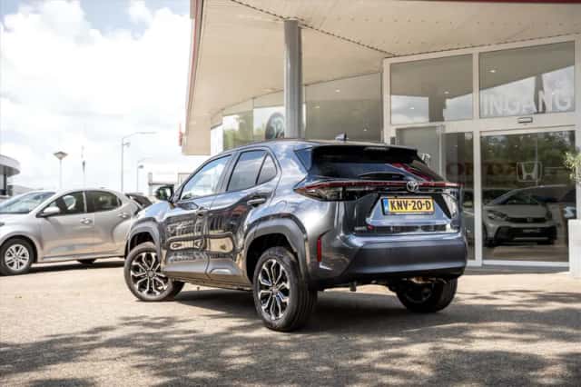 Toyota Yaris Cross (2026) thumbnail 6