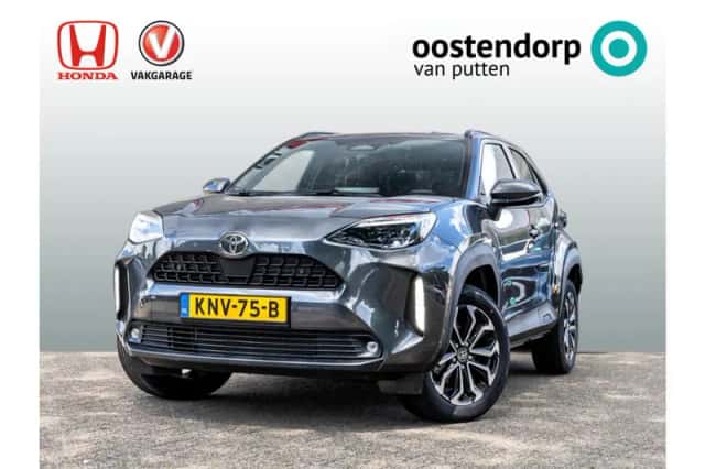 Toyota Yaris Cross (2026) thumbnail 1