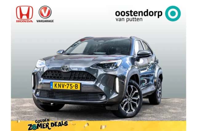 Toyota Yaris Cross (2026) thumbnail 1