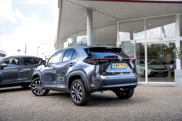Toyota Yaris Cross (2026) thumbnail 6
