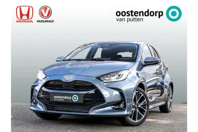 Toyota Yaris (2026) thumbnail 1