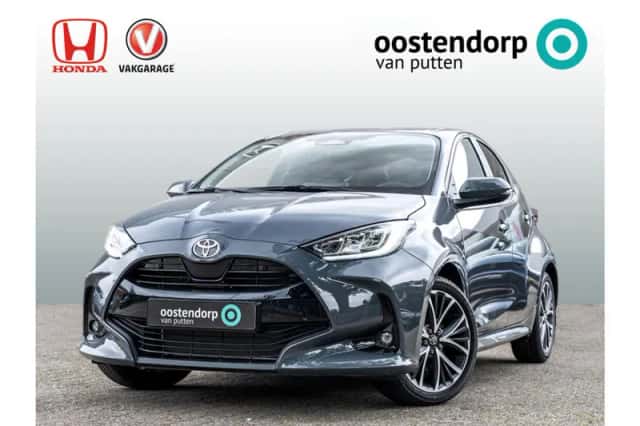Toyota Yaris (2026) thumbnail 1