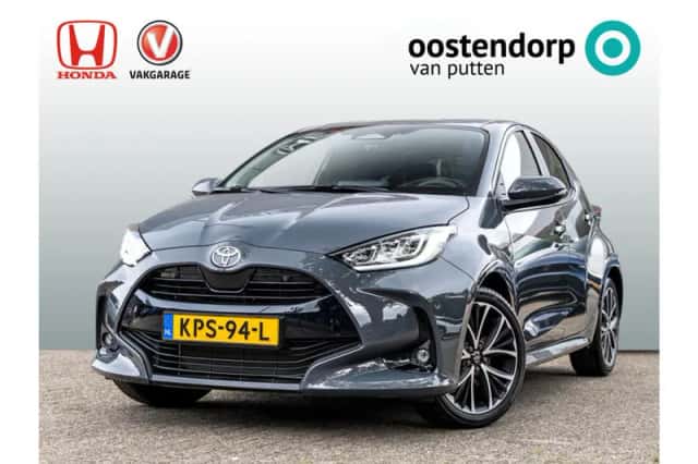 Toyota Yaris (2026) thumbnail 1