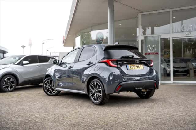 Toyota Yaris (2026) thumbnail 5