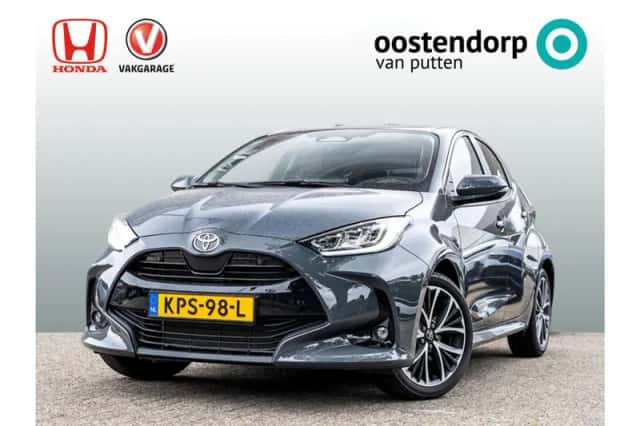 Toyota Yaris (2026) thumbnail 1