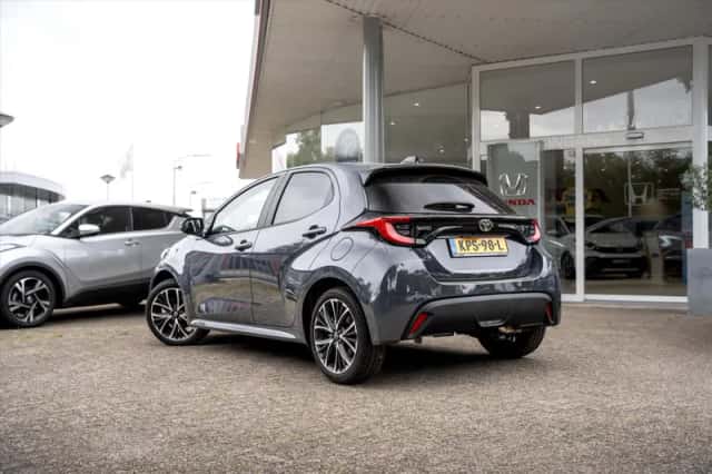 Toyota Yaris (2026) thumbnail 5