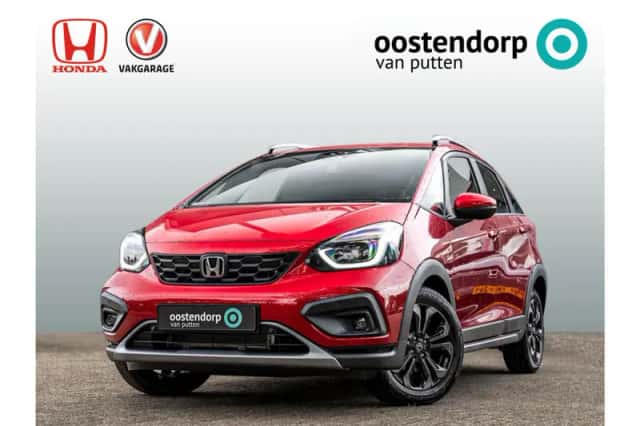 Honda Jazz (2026) thumbnail 1