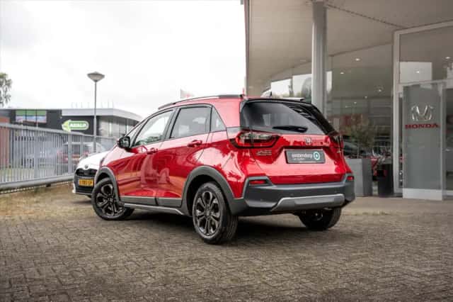 Honda Jazz (2026) thumbnail 5