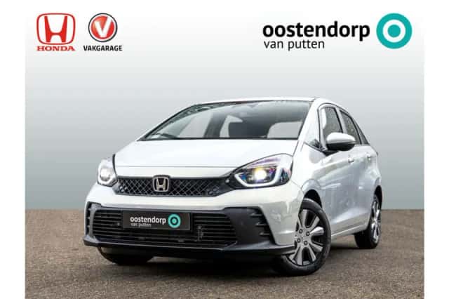 Honda Jazz (2026) thumbnail 1