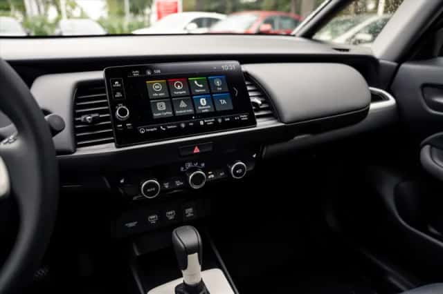 Honda Jazz (2026) thumbnail 4