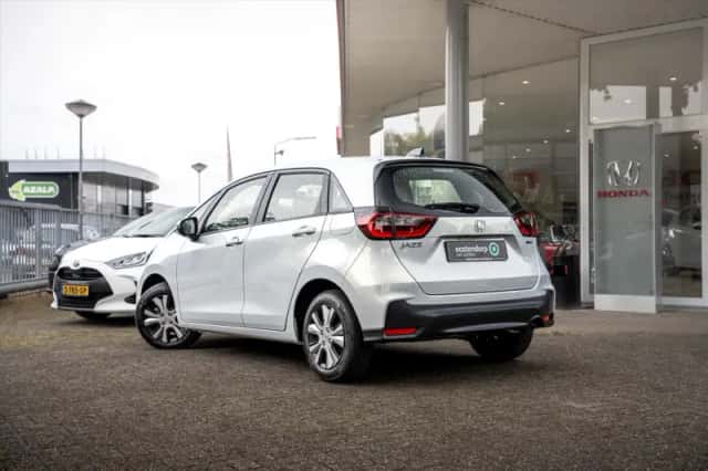 Honda Jazz (2026) thumbnail 5