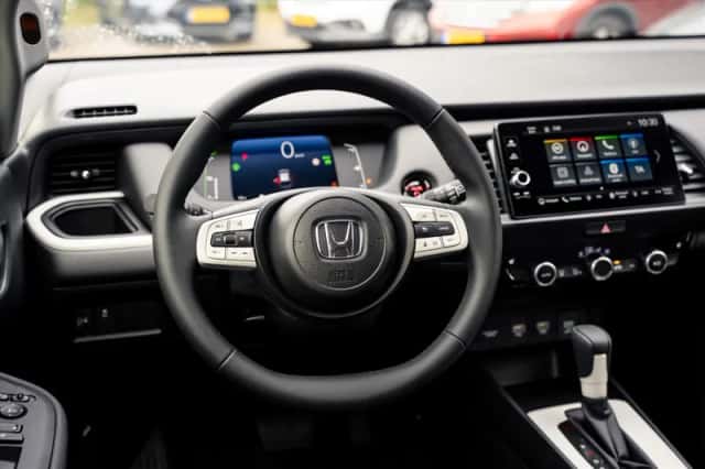 Honda Jazz (2026) thumbnail 6