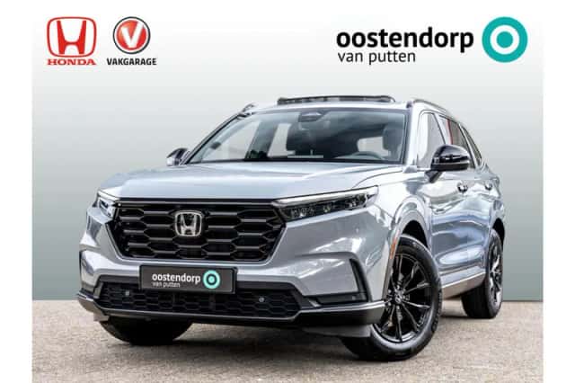 Honda CR-V (2026) thumbnail 1