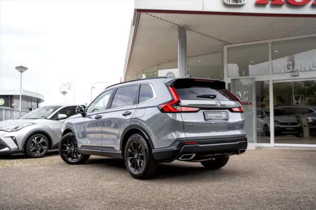 Honda CR-V (2026) thumbnail 5