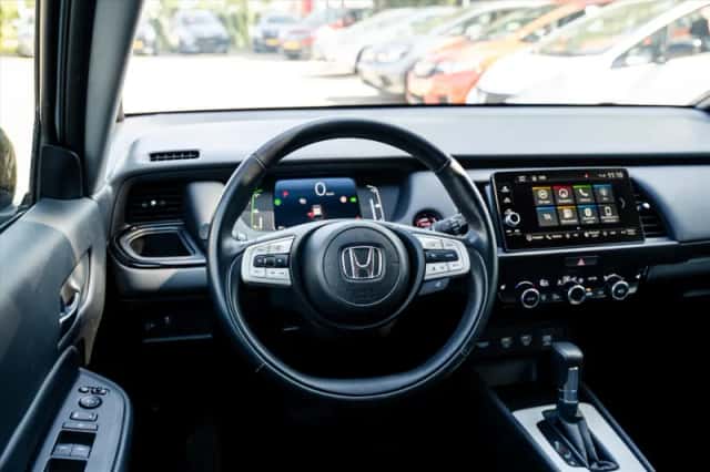 Honda Jazz (2023) thumbnail 6