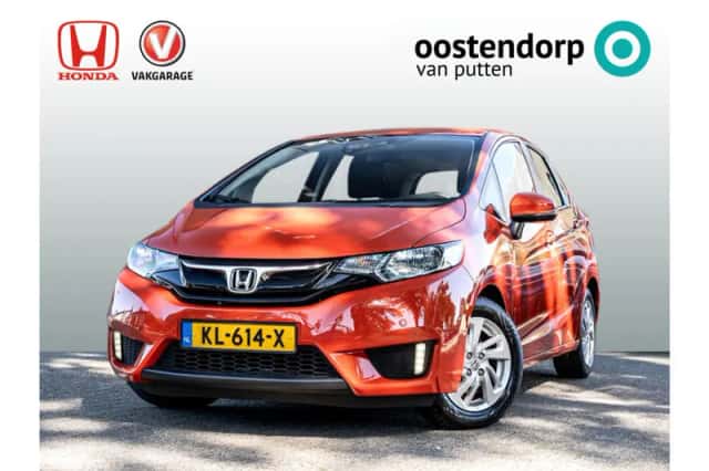 Honda Jazz (2016) thumbnail 1