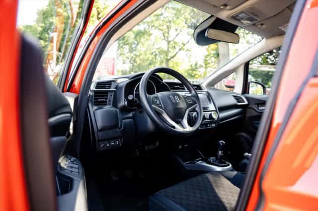 Honda Jazz (2016) thumbnail 2