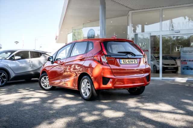 Honda Jazz (2016) thumbnail 5