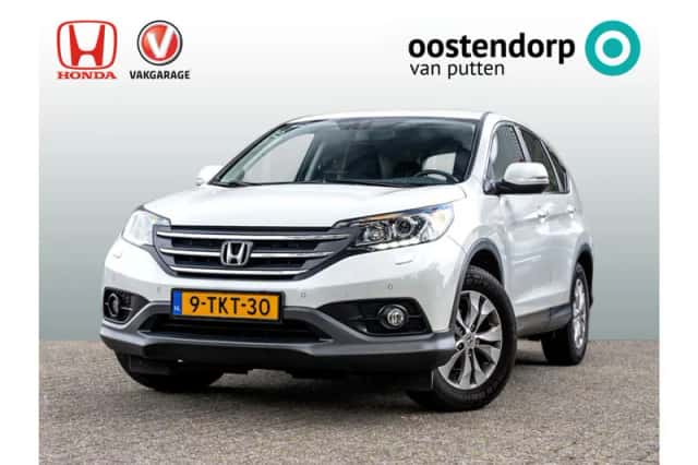 Honda CR-V (2014) thumbnail 1