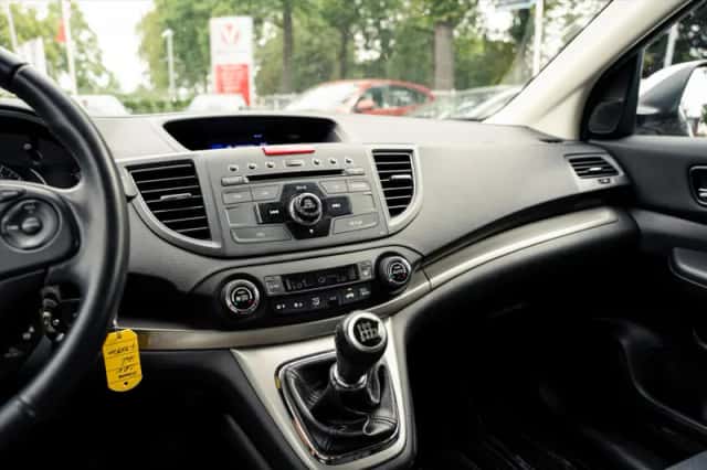 Honda CR-V (2014) thumbnail 4