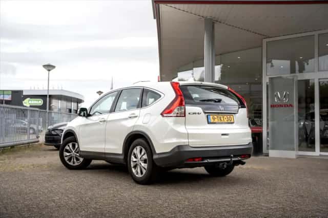 Honda CR-V (2014) thumbnail 5