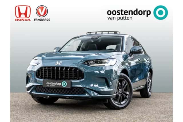 Honda Zr-V (2026) thumbnail 1