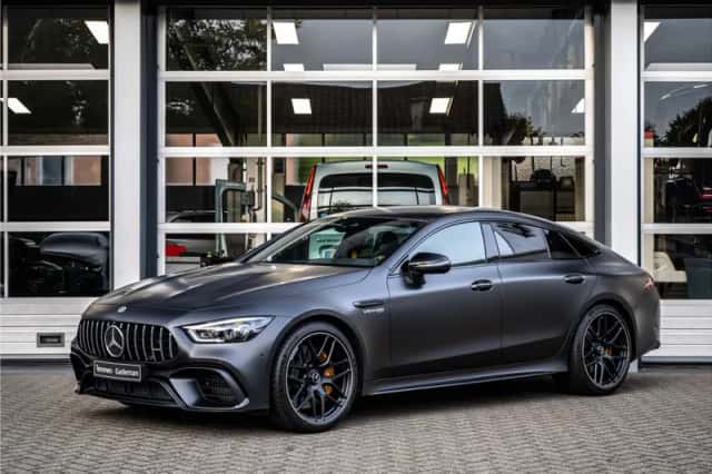 Mercedes-Benz AMG GT (2018) thumbnail 2