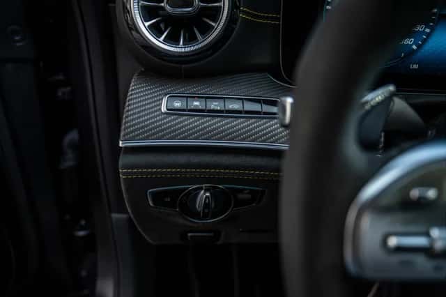 Mercedes-Benz AMG GT (2018) thumbnail 14