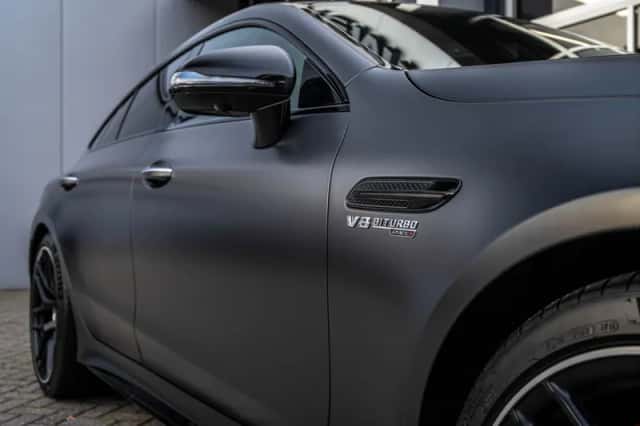 Mercedes-Benz AMG GT (2018) thumbnail 22