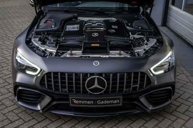 Mercedes-Benz AMG GT (2018) thumbnail 23