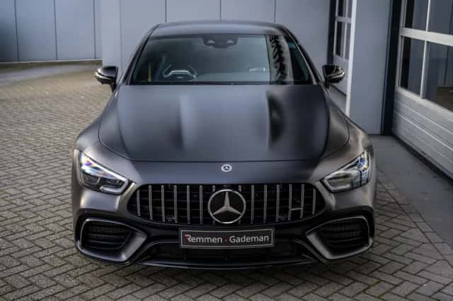 Mercedes-Benz AMG GT (2018) thumbnail 24