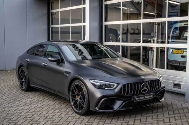 Mercedes-Benz AMG GT (2018) thumbnail 25