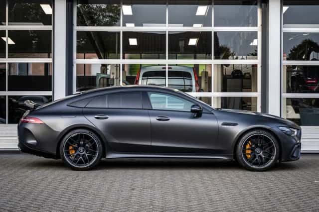 Mercedes-Benz AMG GT (2018) thumbnail 26