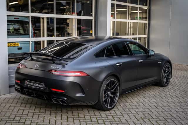 Mercedes-Benz AMG GT (2018) thumbnail 27
