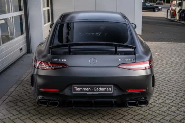 Mercedes-Benz AMG GT (2018) thumbnail 28