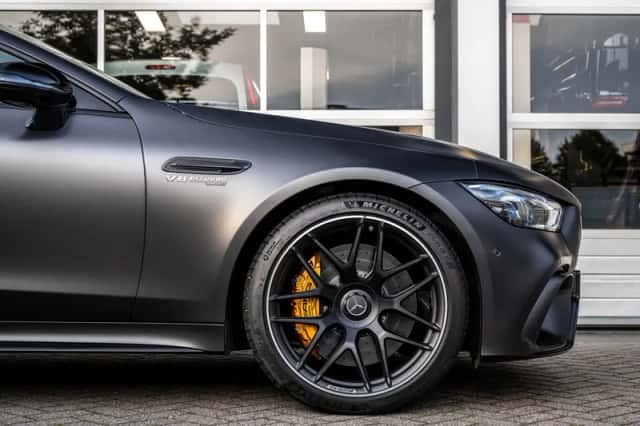 Mercedes-Benz AMG GT (2018) thumbnail 5