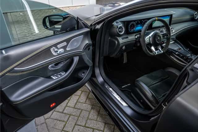 Mercedes-Benz AMG GT (2018) thumbnail 8