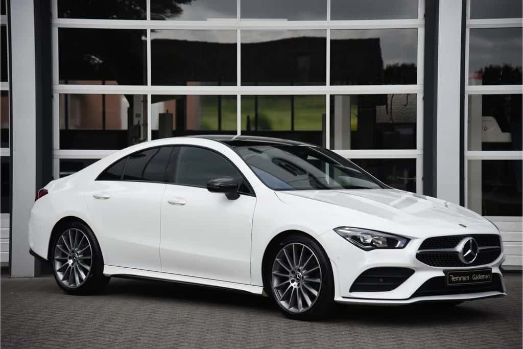 Mercedes-Benz CLA-Klasse (2020) — foto 1