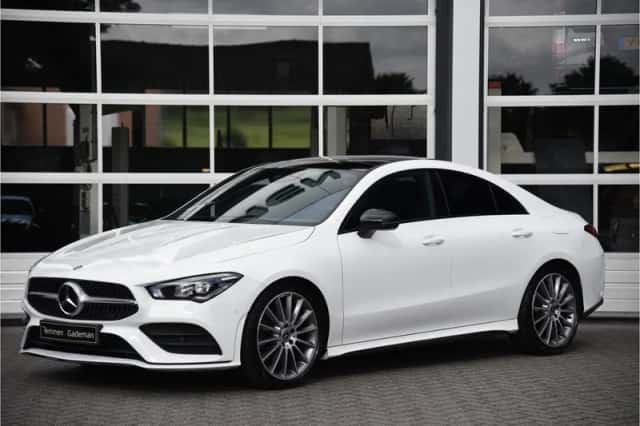 Mercedes-Benz CLA-Klasse (2020) thumbnail 2