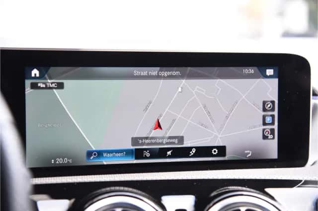 Mercedes-Benz CLA-Klasse (2020) thumbnail 13