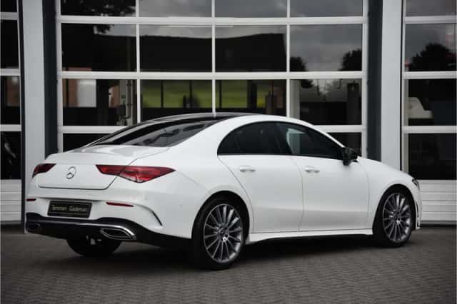 Mercedes-Benz CLA-Klasse (2020) thumbnail 3