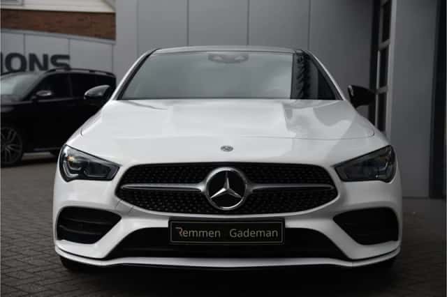 Mercedes-Benz CLA-Klasse (2020) thumbnail 32