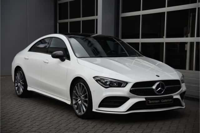 Mercedes-Benz CLA-Klasse (2020) thumbnail 33