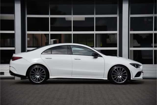 Mercedes-Benz CLA-Klasse (2020) thumbnail 34
