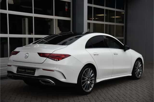 Mercedes-Benz CLA-Klasse (2020) thumbnail 35